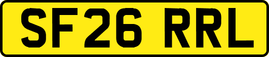 SF26RRL