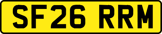 SF26RRM