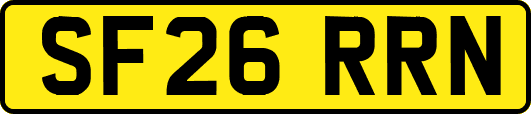 SF26RRN