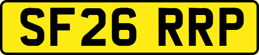 SF26RRP