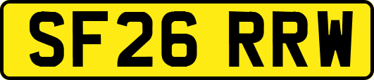SF26RRW