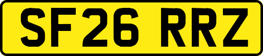 SF26RRZ