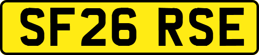 SF26RSE