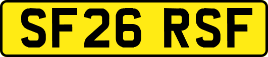 SF26RSF