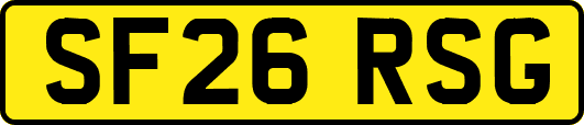 SF26RSG