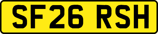 SF26RSH