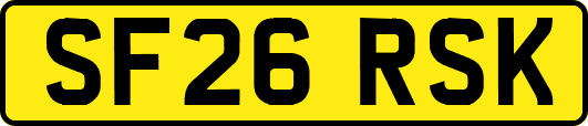 SF26RSK