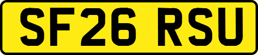 SF26RSU