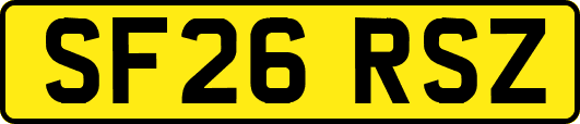 SF26RSZ