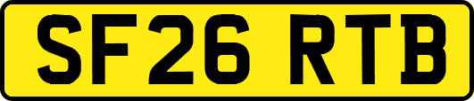 SF26RTB