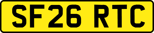 SF26RTC