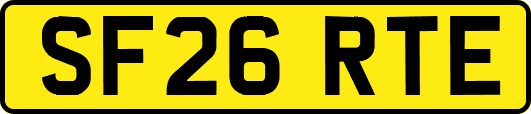 SF26RTE