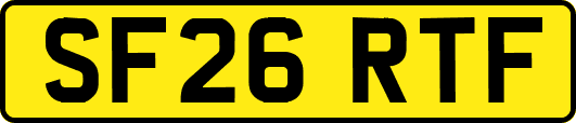 SF26RTF