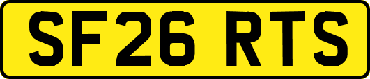 SF26RTS