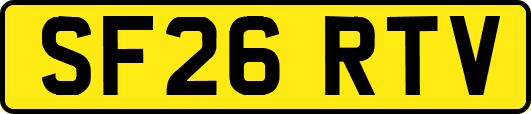 SF26RTV