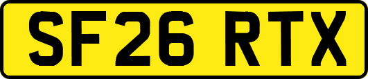 SF26RTX