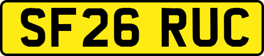 SF26RUC