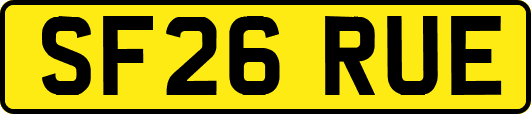 SF26RUE