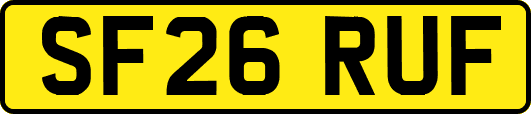 SF26RUF