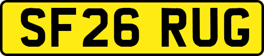 SF26RUG