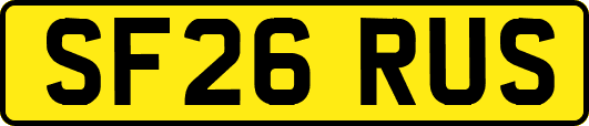 SF26RUS