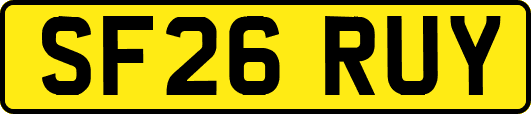 SF26RUY