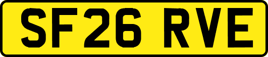 SF26RVE