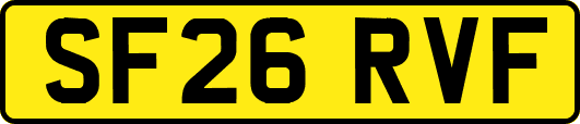 SF26RVF