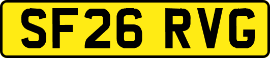 SF26RVG