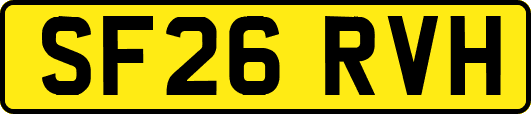 SF26RVH