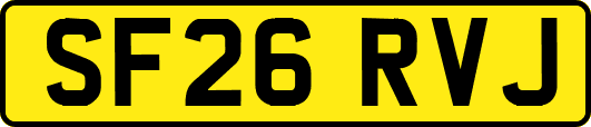 SF26RVJ
