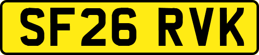 SF26RVK