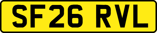 SF26RVL