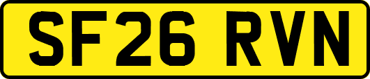 SF26RVN