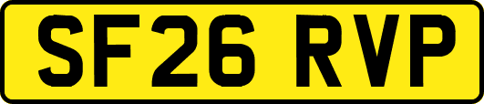 SF26RVP