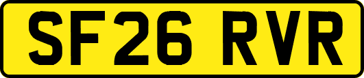 SF26RVR