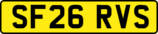 SF26RVS