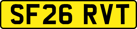 SF26RVT