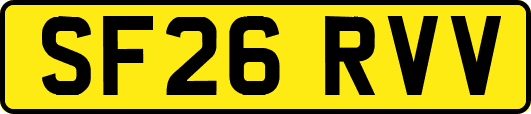 SF26RVV