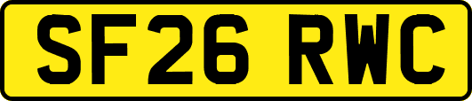 SF26RWC