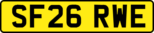 SF26RWE