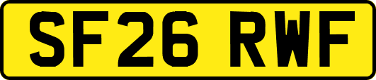 SF26RWF