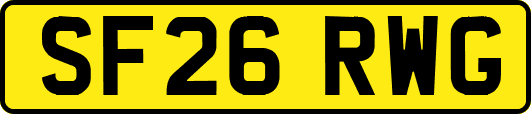 SF26RWG