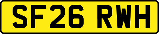 SF26RWH