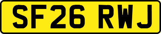 SF26RWJ