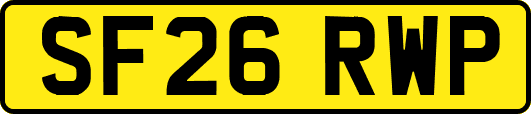 SF26RWP