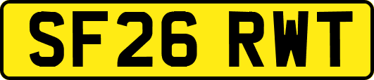 SF26RWT
