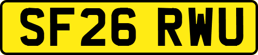 SF26RWU