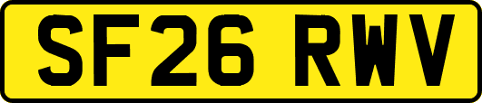 SF26RWV