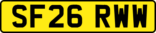 SF26RWW